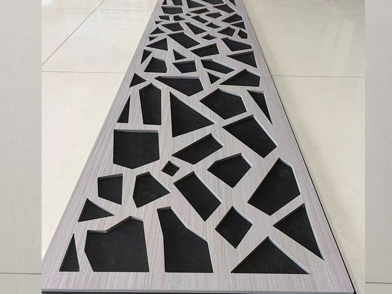 室内艺术装饰吸音板厂家直销