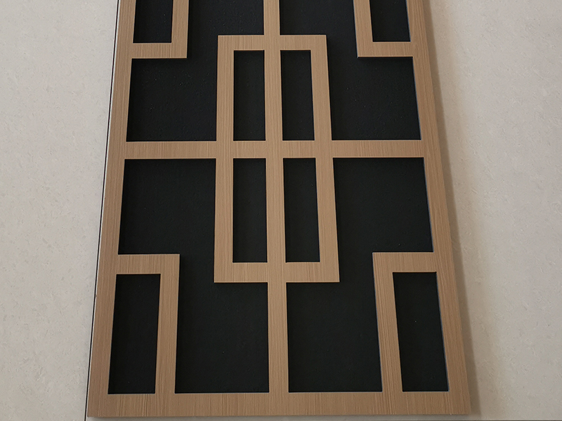 室内艺术装饰吸音板厂家